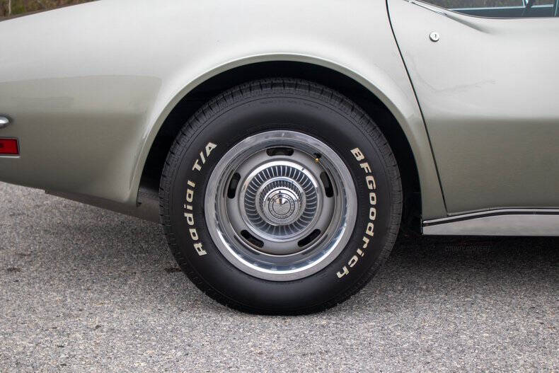 1972 Chevrolet Corvette