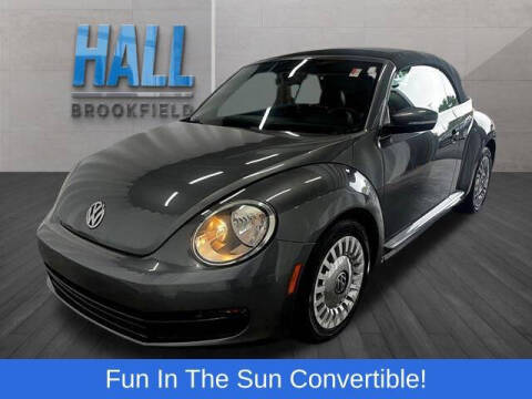 2013 Volkswagen Beetle Convertible