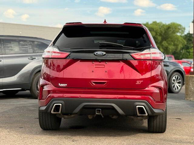 2019 Ford Edge ST