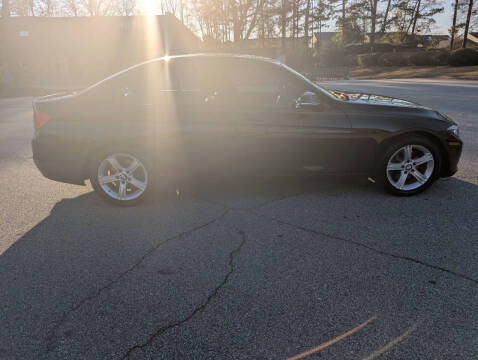 2012 BMW 3 Series 328i