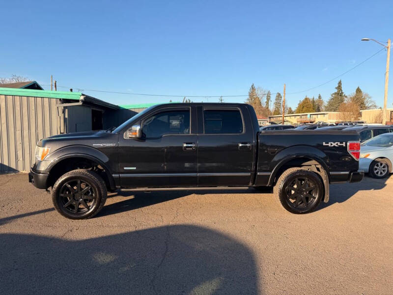 2012 Ford F-150
