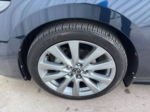 2024 Mazda Mazda3 Sedan 2.5 S Preferred