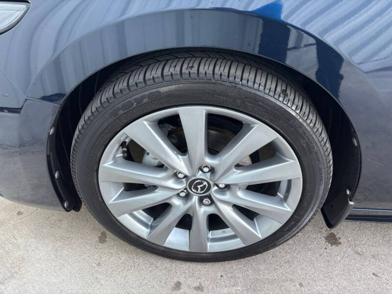 2024 Mazda Mazda3 Sedan 2.5 S Preferred