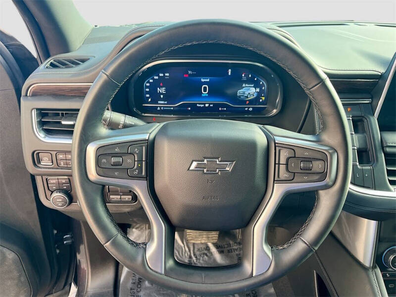 2023 Chevrolet Tahoe Z71