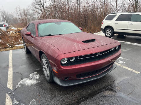 2019 Dodge Challenger GT