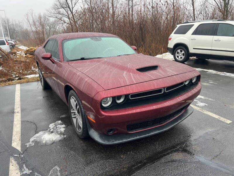 2019 Dodge Challenger GT