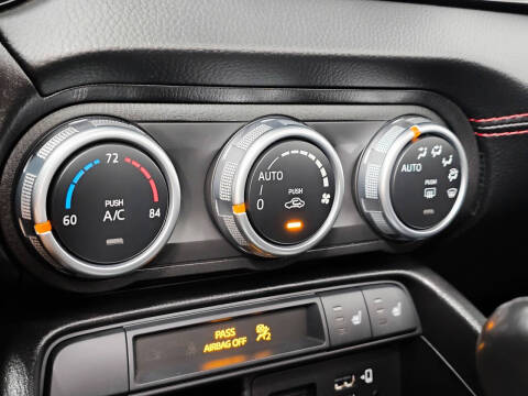 2018 FIAT 124 Spider Abarth