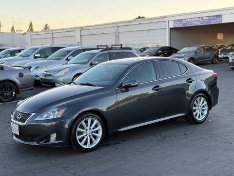 2010 Lexus IS 250