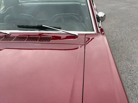 1966 Ford Mustang