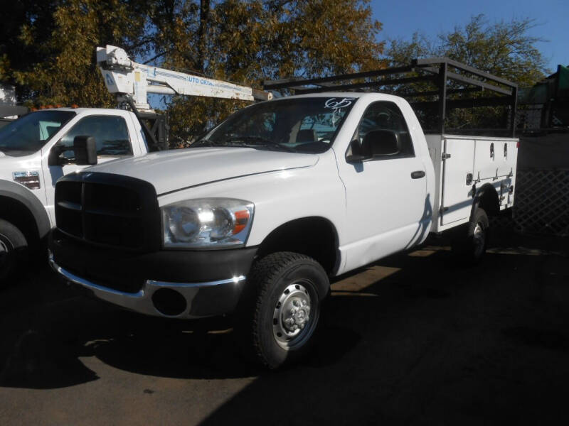 2007 Dodge Ram Chassis 2500
