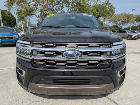 2022 Ford Expedition King Ranch