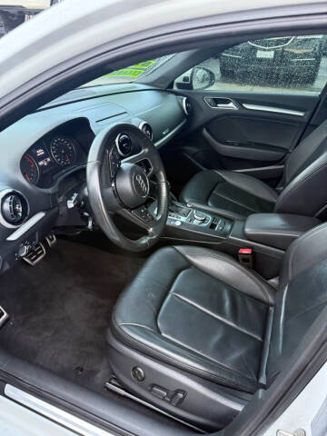 2019 Audi A3 Titanium 40 TFSI