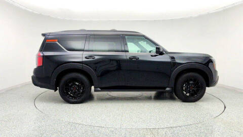 2025 Nissan Armada PRO-4X