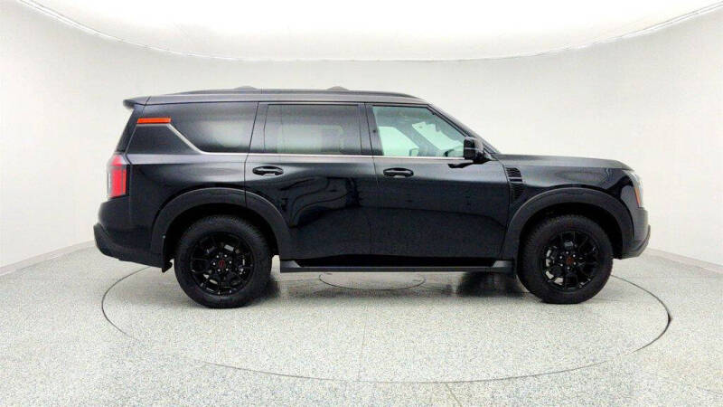 2025 Nissan Armada PRO-4X