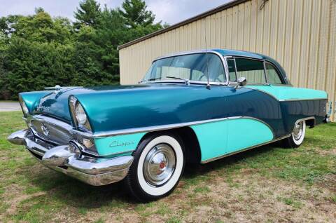 1955 Packard Clipper for sale at MILFORD AUTO SALES INC in Hopedale MA