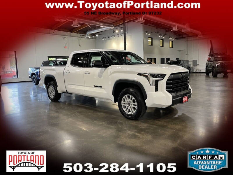 2023 Toyota Tundra SR5