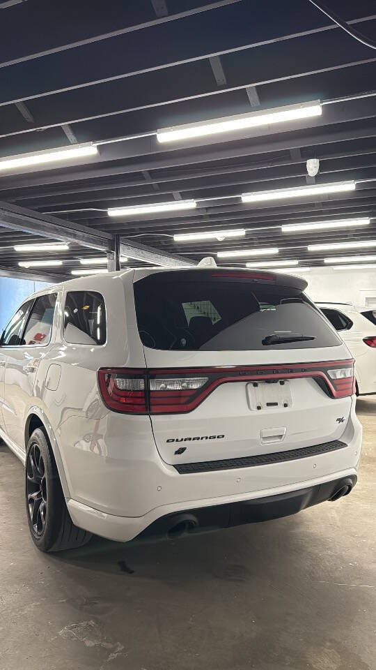 2021 Dodge Durango for sale at PROGRESSIVE AUTO SALES in Nutley, NJ