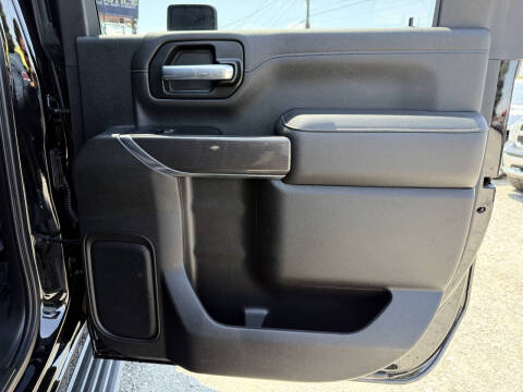 2022 GMC Sierra 2500HD AT4