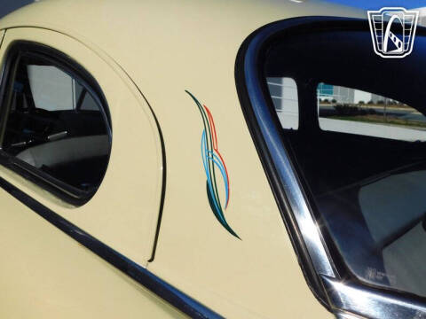 1951 Mercury Coupe