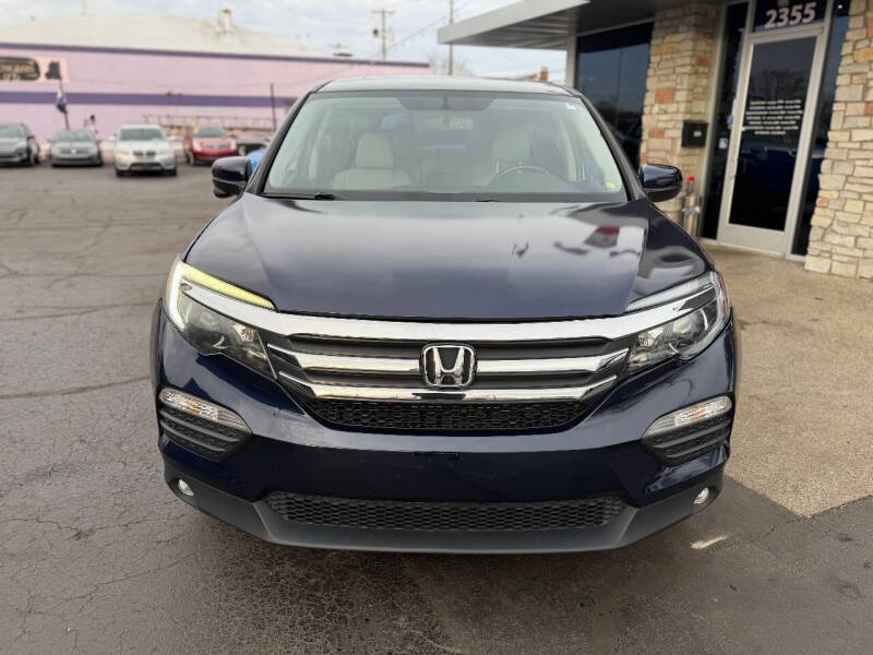 2016 Honda Pilot EX-L