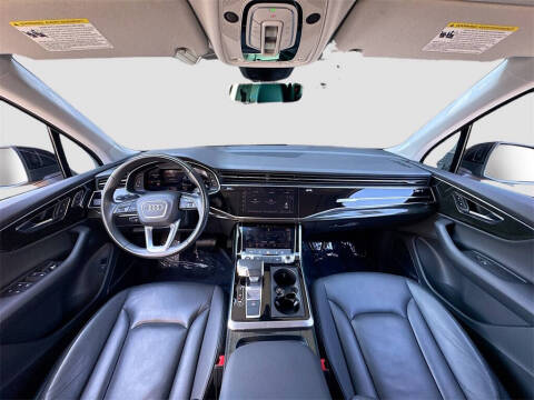 2022 Audi Q7 quattro Premium Plus 55 TFSI