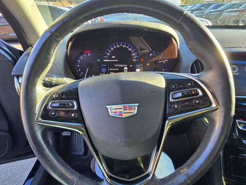2015 Cadillac ATS 2.0T Luxury