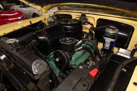 1955 Buick Roadmaster