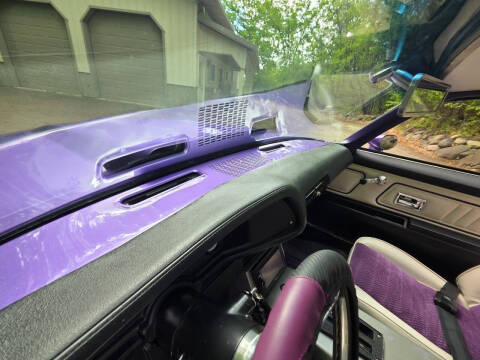 1972 Chevrolet Camaro