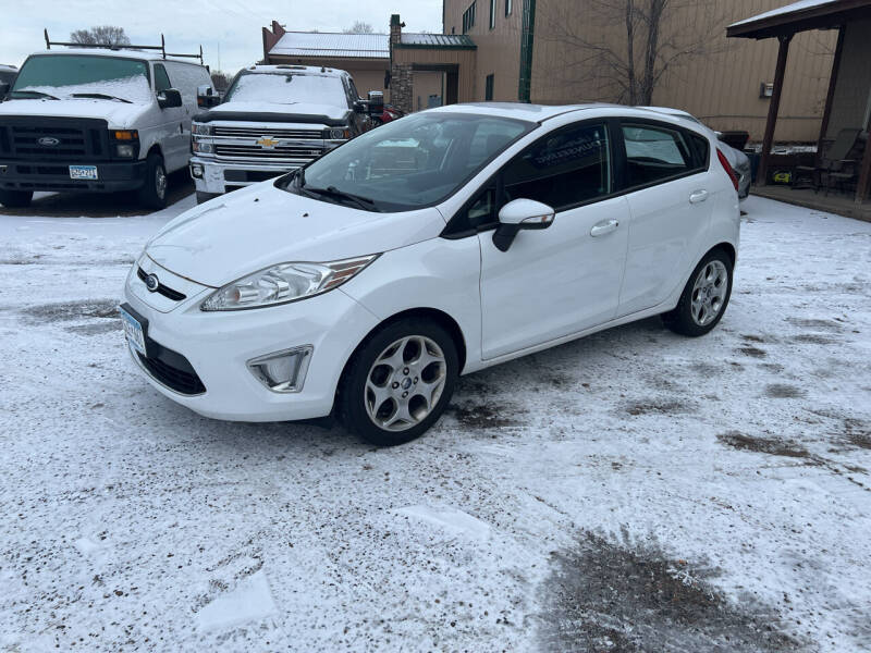 2011 Ford Fiesta for sale at NexGen Auto in Zimmerman MN