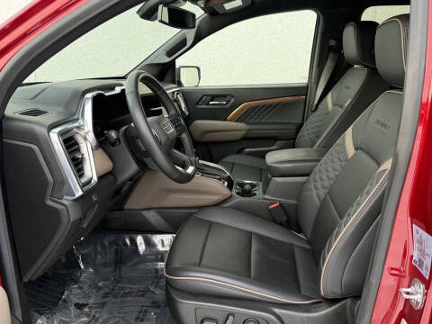 2024 GMC Canyon Denali