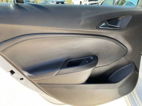 2017 Chevrolet Cruze Premier Auto