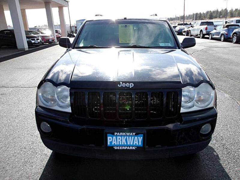2006 Jeep Grand Cherokee Laredo