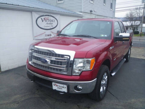 2014 Ford F-150