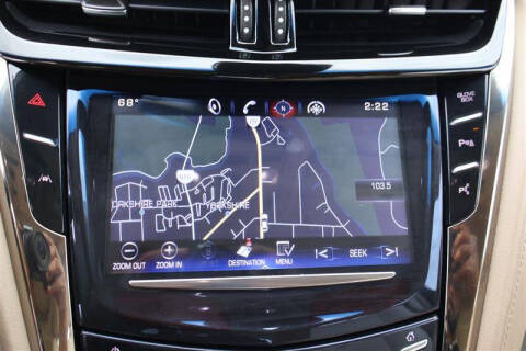 2015 Cadillac CTS 2.0T Performance Collection