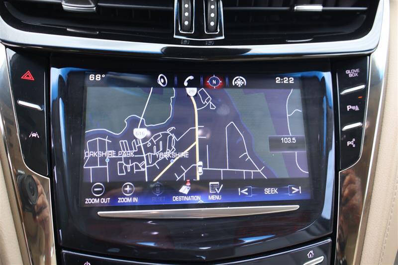 2015 Cadillac CTS 2.0T Performance Collection