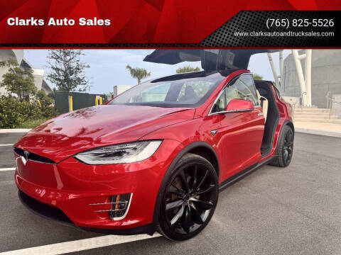 2020 Tesla Model X