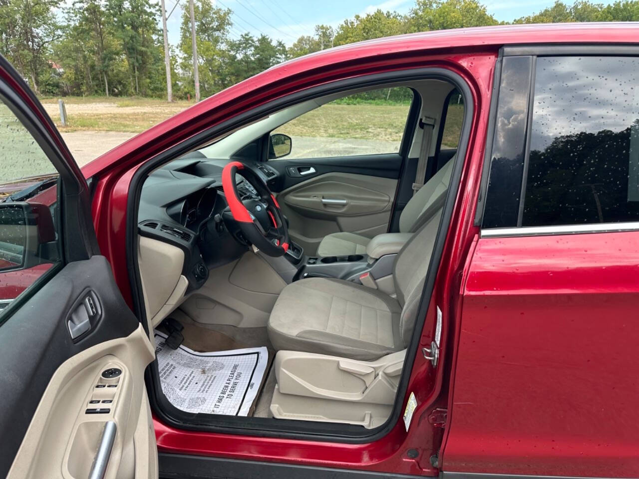 2013 Ford Escape for sale at MJ AUTO SALES LLC in Newark, OH