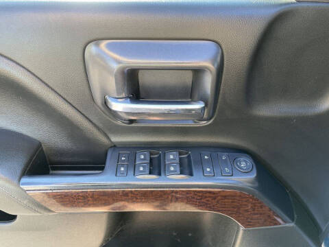 2019 GMC Sierra 2500HD