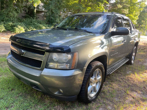2011 Chevrolet Avalanche for sale at Atlas Motors in Virginia Beach VA
