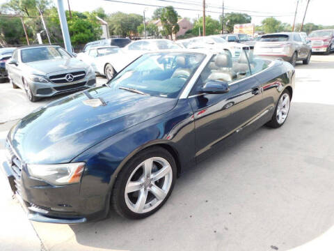 2014 Audi A5 2.0T quattro Premium Plus