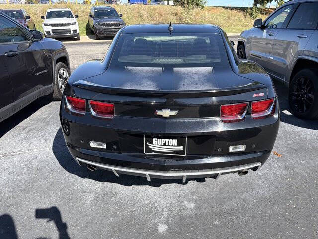 2011 Chevrolet Camaro LT