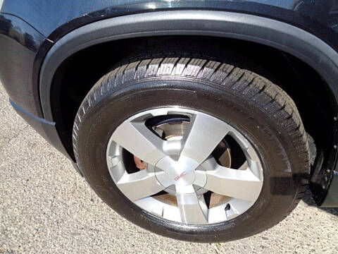 2012 GMC Acadia SLT-1