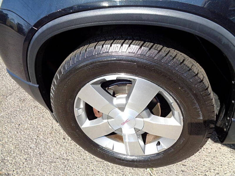 2012 GMC Acadia SLT-1