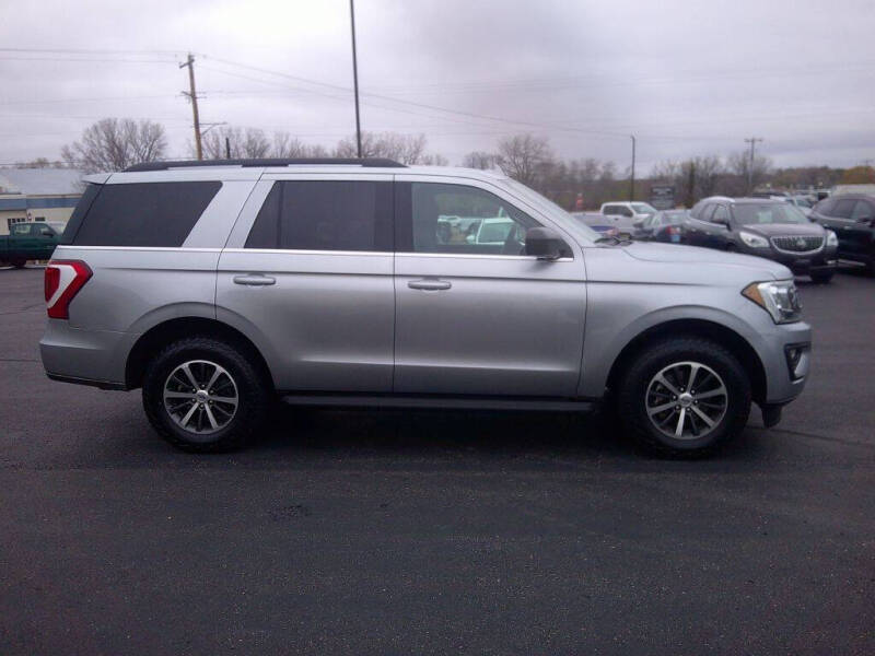 2021 Ford Expedition XL