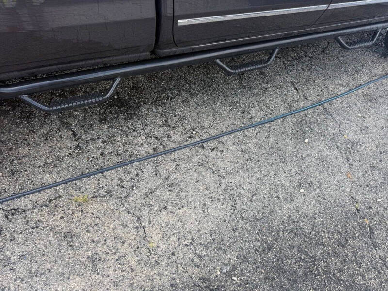 2015 GMC Sierra 3500HD
