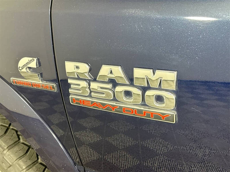 2014 RAM 3500 Laramie