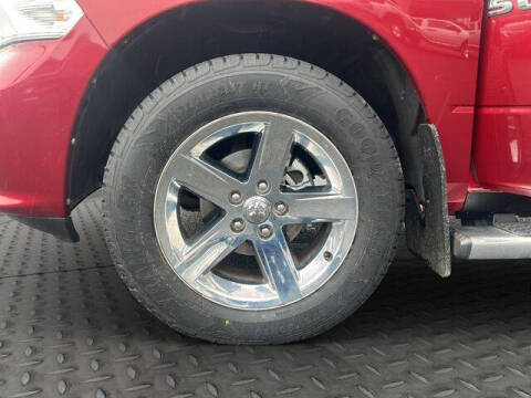 2015 RAM 1500 Express