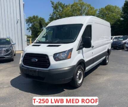 2019 Ford Transit for sale at Dixie Motors in Fairfield OH
