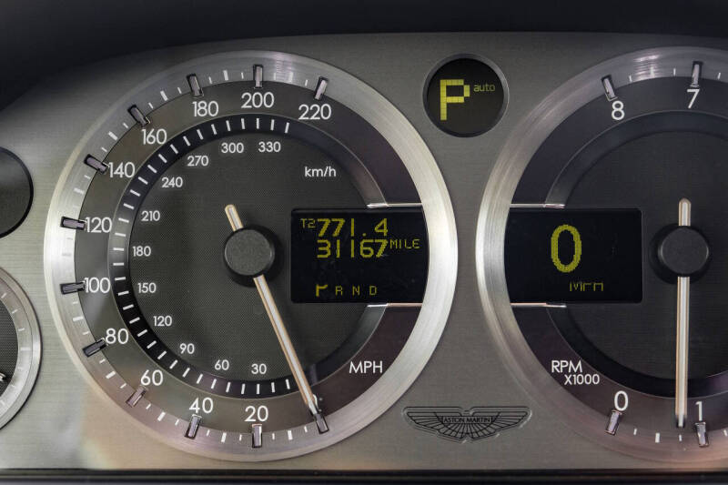 2005 Aston Martin DB9