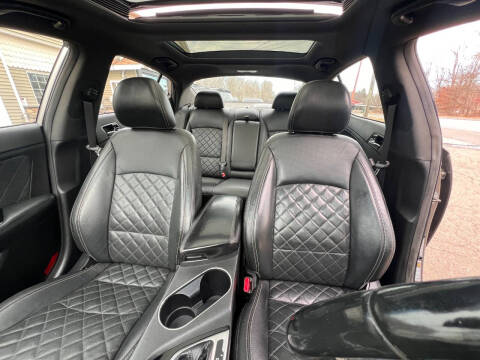 2015 Kia Optima SXL Turbo